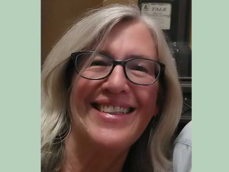 Elle LeMeur, Certified Peer Specialist