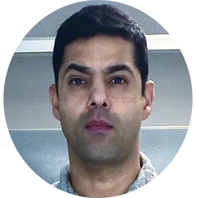 Gilberto Gutierrez, headshot