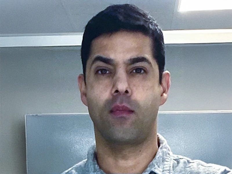 Gilberto Gutierrez headshot