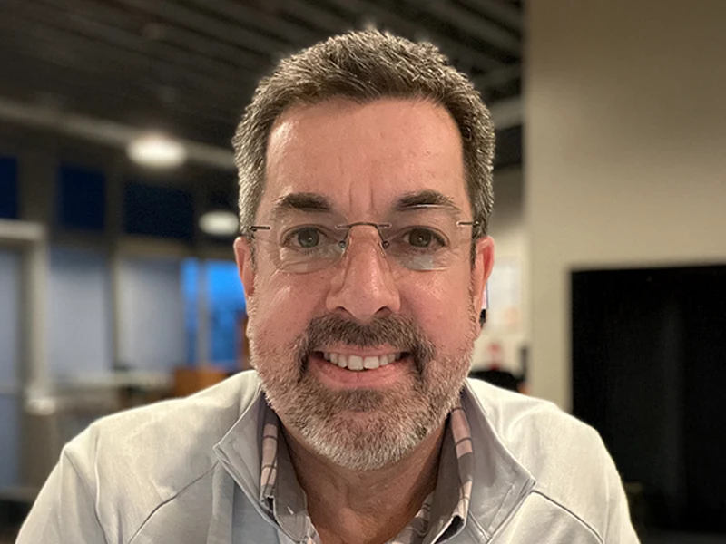 Brian Covey headshot