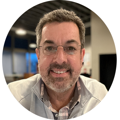 Brian Covey headshot