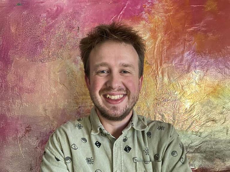 Evan Malmgren headshot