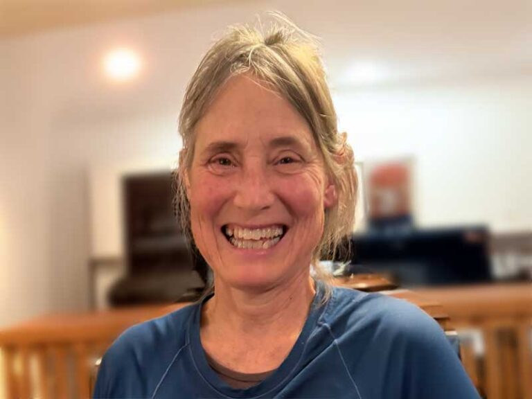 Mary Batson, headshot