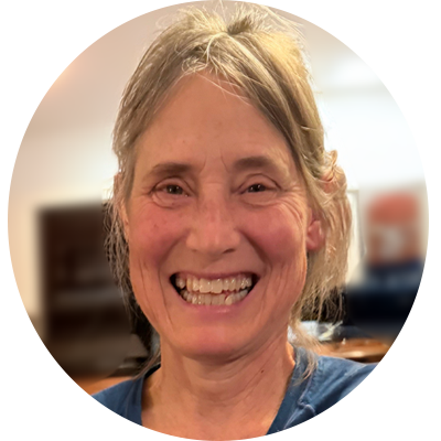 Mary Batson, headshot