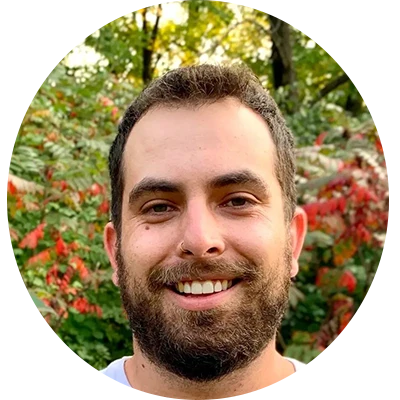 Brendan Roe headshot