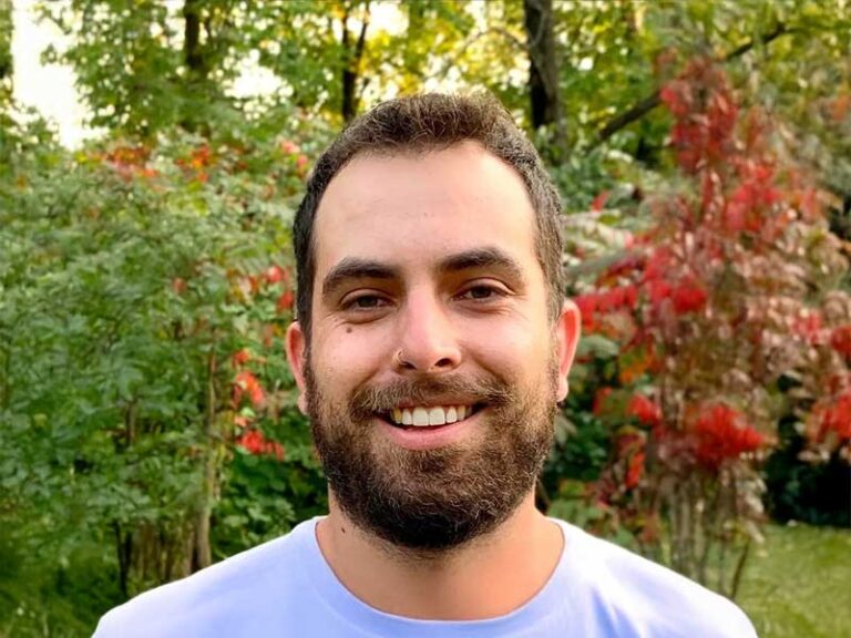 Brendan Roe Headshot